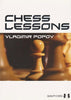 Chess Lessons - Popov - Book - Chess-House