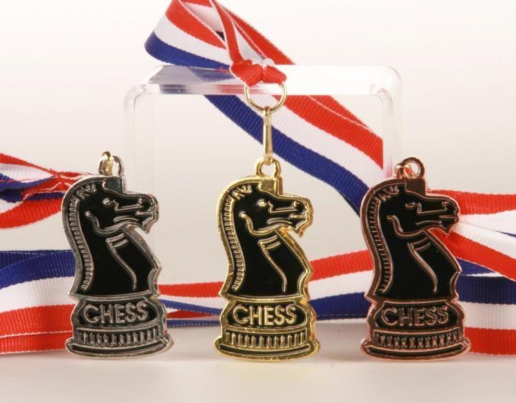 Chess Medals - Chess Knight