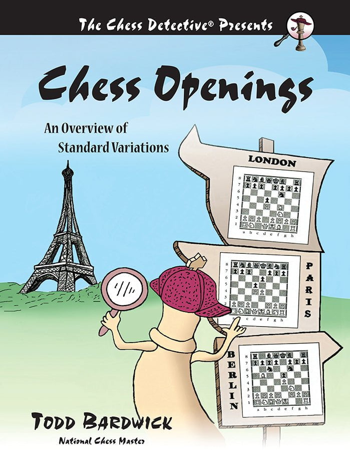 Chess Openings An Overview of Standard Variations - Bardwick – Chess House