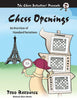 Chess Openings An Overview of Standard Variations - Bardwick - Book - Chess-House