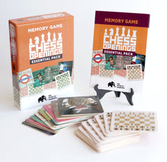 Chess Openings Memory Game (Essential Pack 1) - Game - Chess-House
