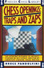 Chess Openings: Traps and Zaps - Pandolfini - Book - Chess-House