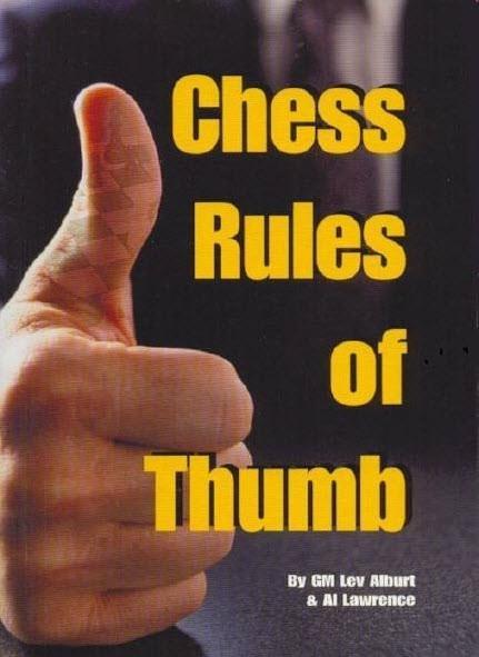 Chess Rules of Thumb - Alburt - Book - Chess-House