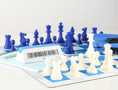 Colorful Chess Set Combos