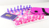 Chess Set Combo #8 Pink and Purple - Chess Set - Chess-House