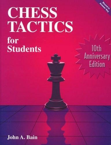 Chess Tactics for Students - Bain