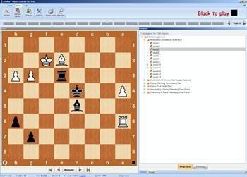 Chess Tactics in Open Games (download) - Software - Chess-House