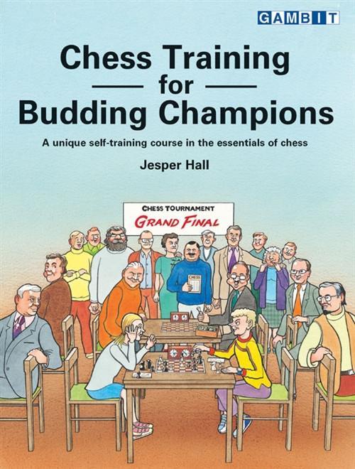 Chess Training for Budding Champions - Hall