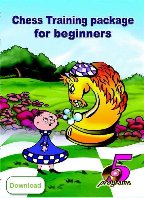 Chess Training Package for Beginners (download)