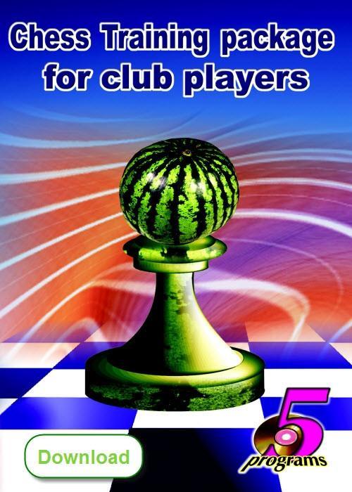 Chess Training Package for Club Players (download)