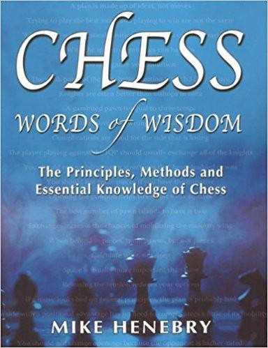 Chess Words of Wisdom - Henebry - Book - Chess-House