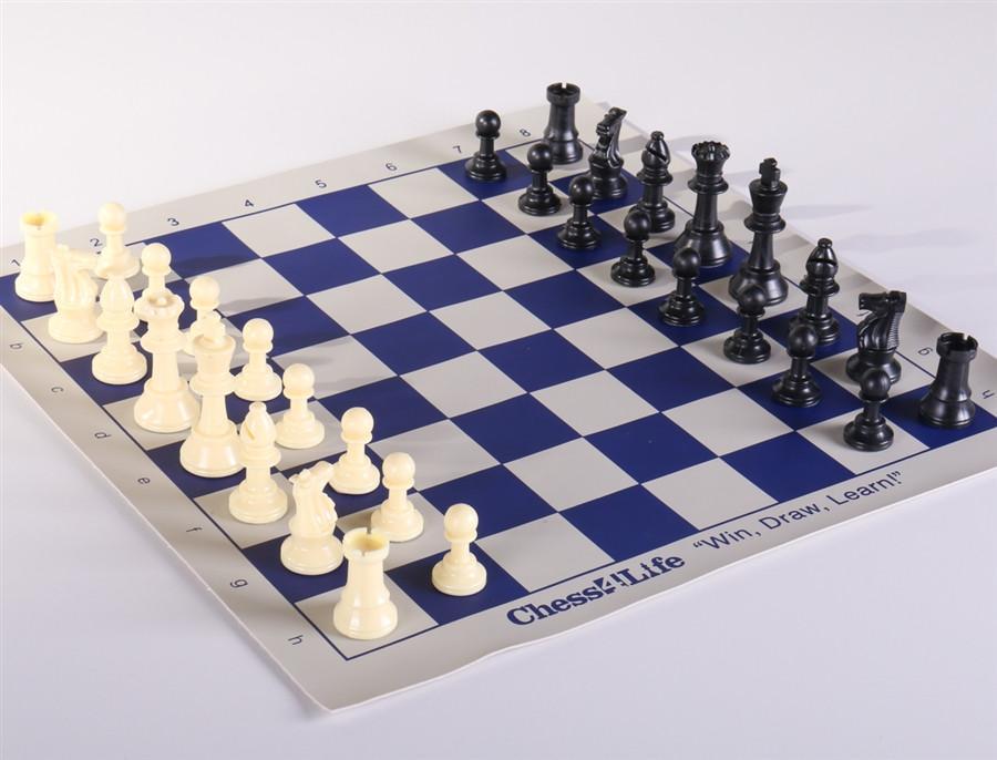 Chess4Life Mini Chess Set – Chess House