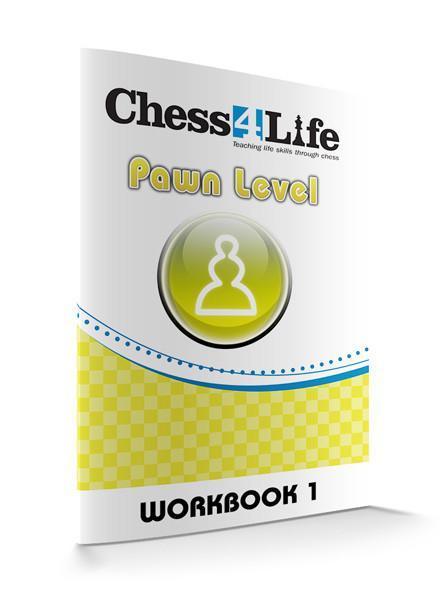 Chess4Life Pawn Level Workbooks - Book - Chess-House