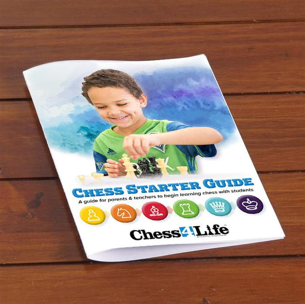 Chess4Life - Rules of Chess - Book - Chess-House