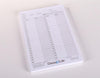Chess4Life Tear-off Scoresheets - 100 games - Book - Chess-House