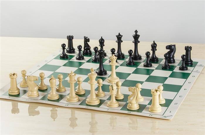 ChessHouse Club Chess Set