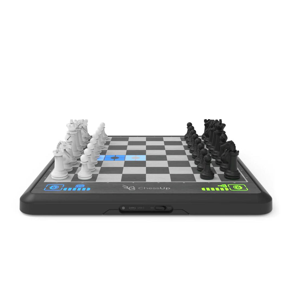 Play chess online against the computer or yourself