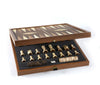 Classic Style Chess and Backgammon Set