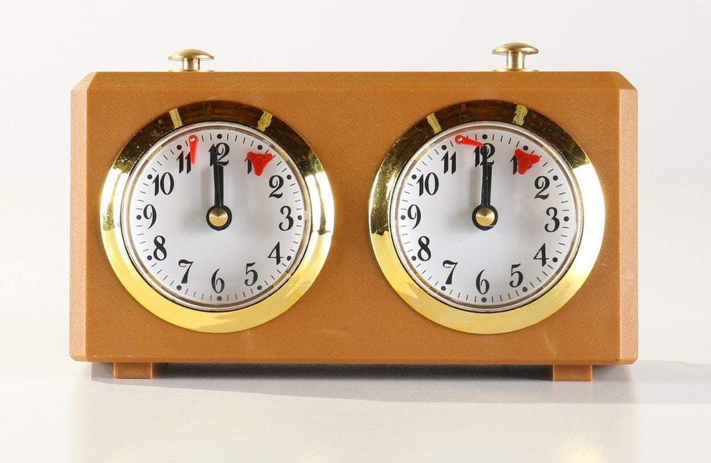 Club Chess Clock Chess House