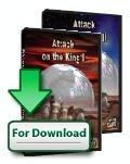 Combo 7: Attack on the King I and Attack on the King II (download) - Software - Chess-House