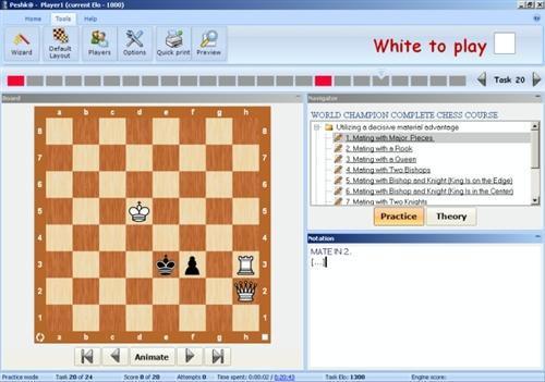 Complete Chess Course (download) - Software - Chess-House