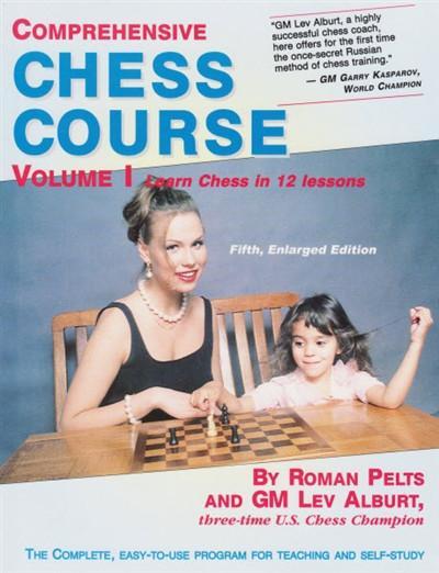Comprehensive Chess Course 1 - Pelts / Alburt - Book - Chess-House
