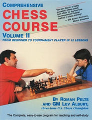 Comprehensive Chess Course 2 - Pelts / Alburt - Book - Chess-House