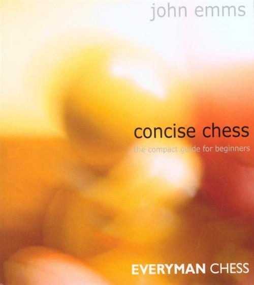 Concise Chess - Emms - Book - Chess-House