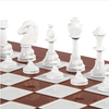 Copper Staunton Chess Set - 11"