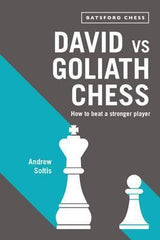David vs Goliath Chess - Soltis - Book - Chess-House