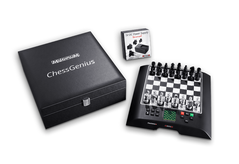DEAL ITEM: Millennium Chess Computer - Chess Genius PRO - SPECIAL EDITION with Box