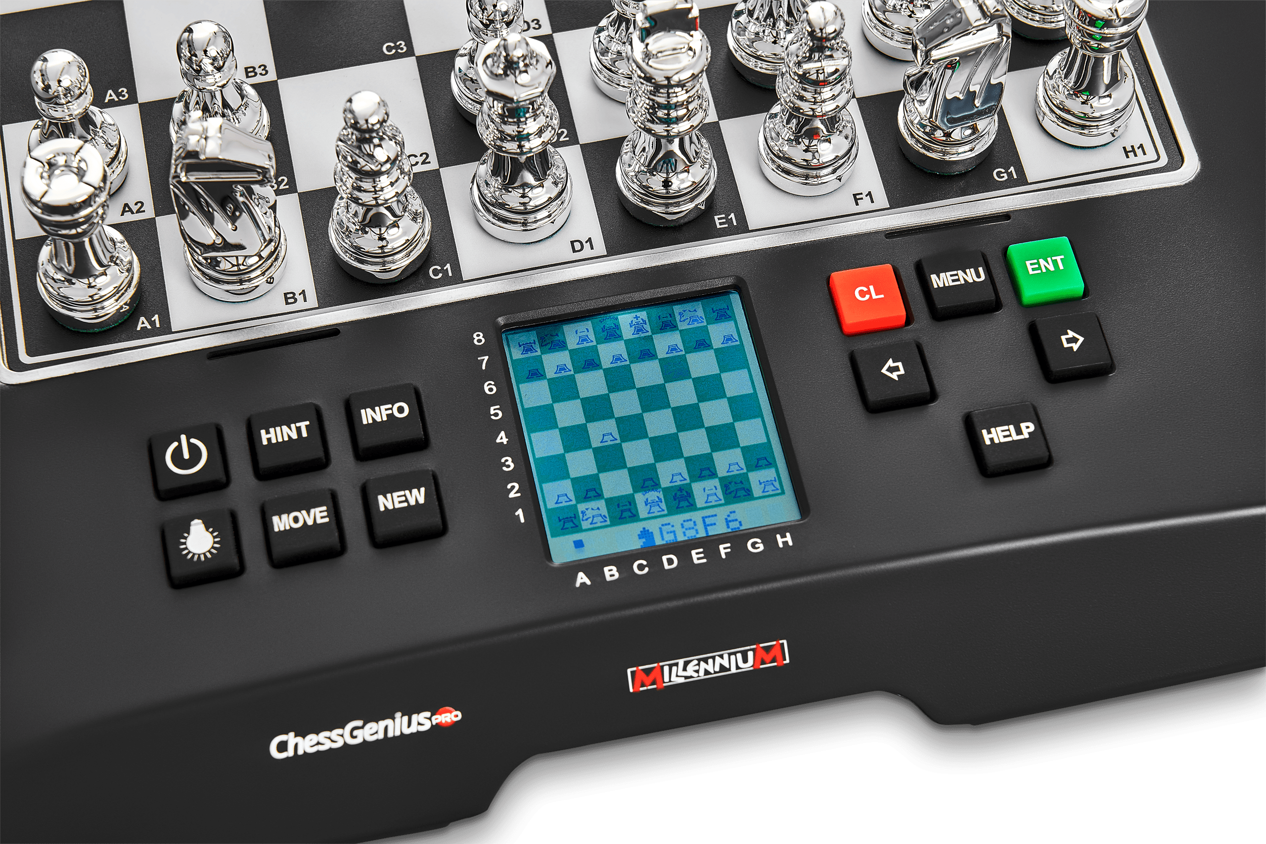 DEAL ITEM: Millennium Chess Computer - Chess Genius PRO - SPECIAL EDITION with Box - Open Box - Chess-House