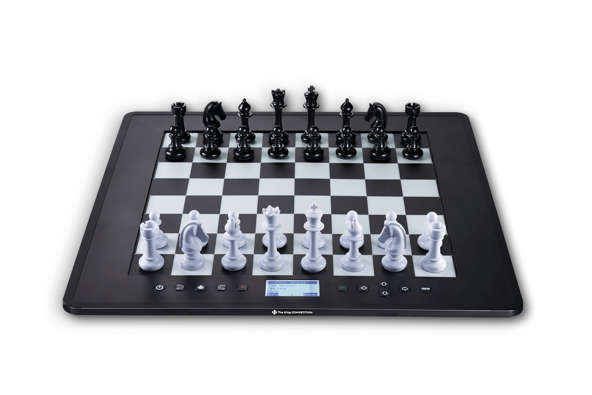 DEAL ITEM: Millennium Chess Computer - The King Competition - Chess Computer - Chess-House
