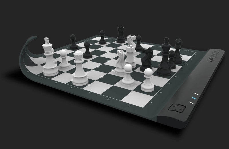 DEAL ITEM: The Square Off Pro Chess Set