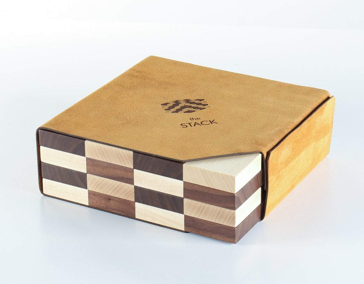 DEAL ITEM: the STACK Chessboard - Tournament Edition #2 - Board - Chess-House