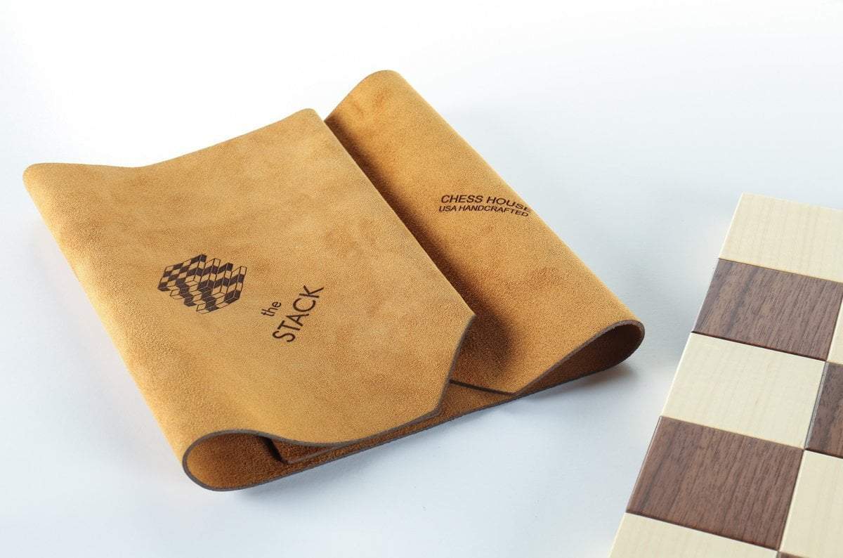 DEAL ITEM: the STACK Chessboard - Tournament Edition #2 - Board - Chess-House