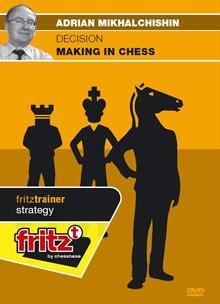Decision Making in chess - Mikhalchishin - Software DVD - Chess-House