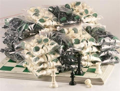 Deluxe Chess Sets 20-Pack (up to 40 players) - Chess Set - Chess-House