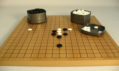 Deluxe Go Board with Stones