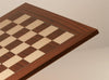 Deluxe Santos Palisander and White Maple Chess Board - Board - Chess-House