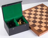 Deluxe Solid Wood Staunton Chess Set - Chess Set - Chess-House