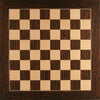 Deluxe Tiger Ebony and Maple Chess Board - Board - Chess-House
