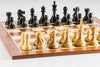 Deluxe Wooden Chess Set - Chess Set - Chess-House