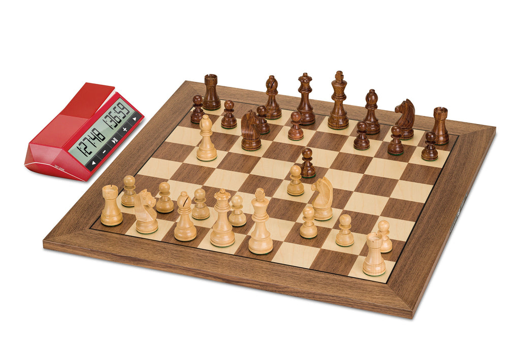 Relógio digital de xadrez DGT 2500