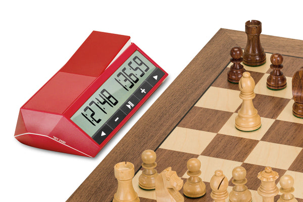 DGT XL Chess Clock (Compatible with all electronic DGT Chess DGT XL Chess Clock (Compatible with all electronic DGT Chess