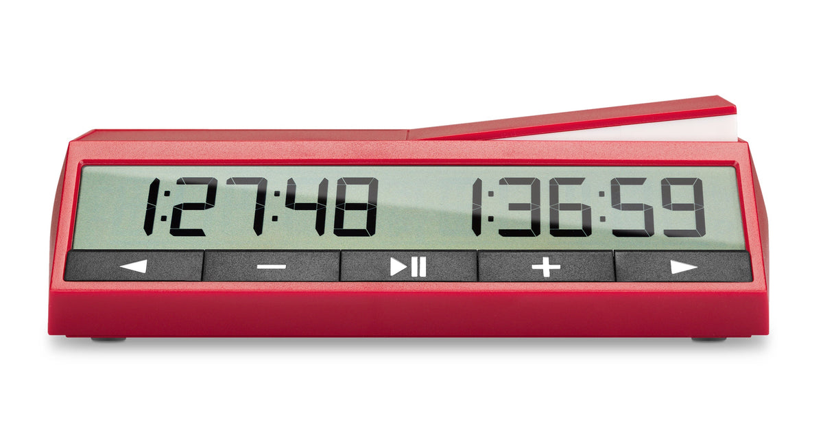 DGT 2500 Chess Clock