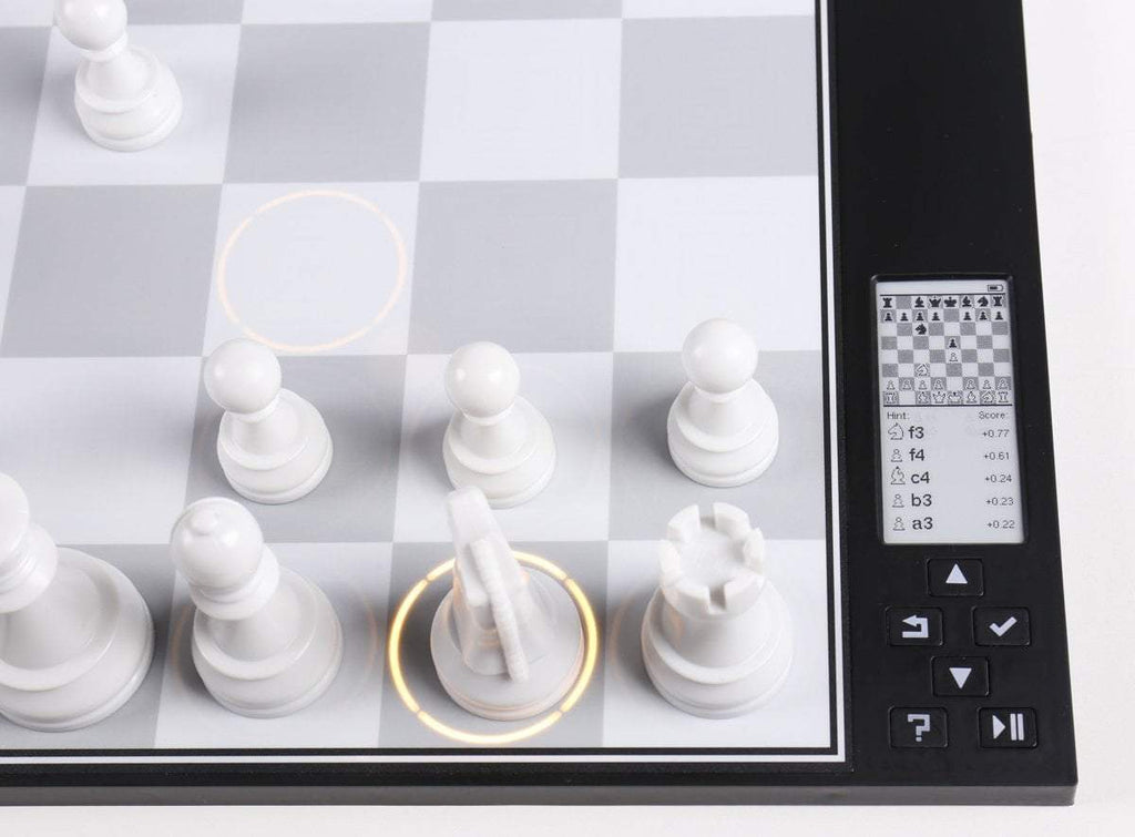 Discover a revolutionary chess computer:…