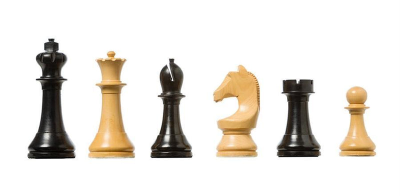 DGT FIDE Chess Pieces - Weighted