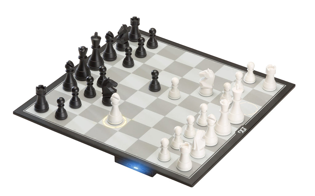 Two Player Chess - Turn your tablet or mobile phone into a chessboard