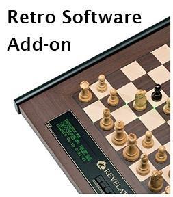 DGT Revelation II Retro Emulation Software - Software - Chess-House